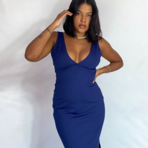 vestido ametista
